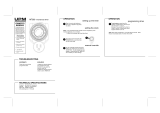 UPM MT560 Owner's manual