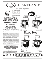 Heartland 1902 User manual