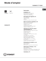 Whirlpool FI23KBWH Owner's manual