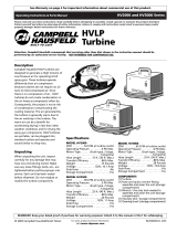 Campbell Hausfeld HV3500 User manual