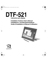 Mode DTF-521 User manual