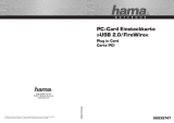 Hama 00039747 Owner's manual