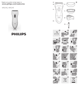 Philips HP6341/05 User manual