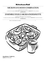 KitchenAid YKHMS155LWH2 Owner's manual
