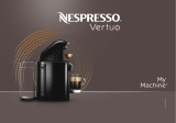 Nespresso vetruo User manual