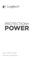 Logitech protection [+] power for iPhone 5 and iPhone 5s Installation guide