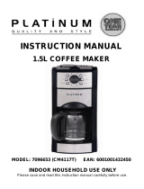 Platinum 7096653 User manual