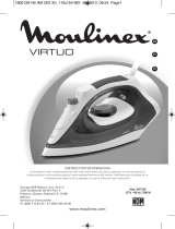 Moulinex IM1310 VIRTUO Owner's manual