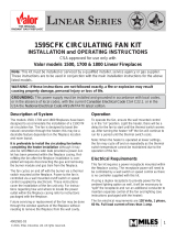 Valor 1595CFK Owner's manual