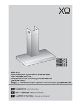 XO  XOR24S  User manual