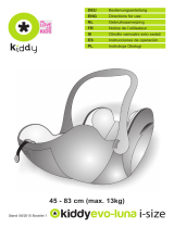 kiddy ENERGY PRO,MV Owner's manual