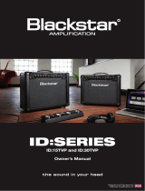 Blackstar ID Series Low Owner's manual