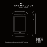 ENERGY SISTEM4204 Touch