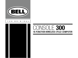 Bell COCOON 300 User manual