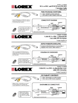 Lorex CVA6933R User manual
