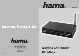 Hama 00062784 Owner's manual