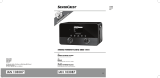 Silvercrest SIRD 14 B1 User manual