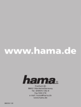 Hama 49134 Owner's manual