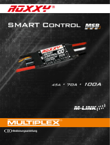 MULTIPLEX Roxxy Smart Control 100 Msb Owner's manual