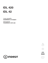 Indesit IDL 42 FR.C Owner's manual