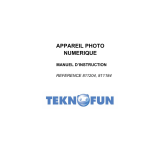 Teknofun 811184 User manual