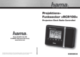Hama RCR100 - 92634 Owner's manual