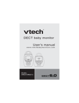 VTech Telecommunications DM221 User manual