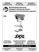 Skil 3320-01 User manual