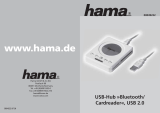 Hama 00049222 Owner's manual