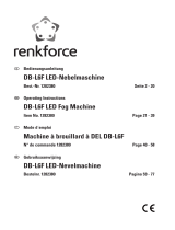 Renkforce DB-L6F Owner's manual