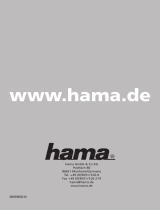 Hama 00042580 Owner's manual