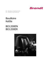 Brandt BO1200ER User manual