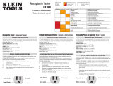 Klein Tools 92505 User manual