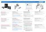 Bose SoundTrue® Ultra in-ear headphones – Samsung and Android™ devices Quick start guide