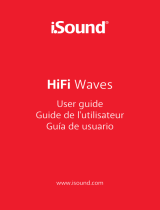 iSound HiFi Wave User guide