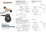Griffin Technology iTrip Clip User manual