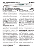 Microlife MT 16C2 Basal User manual