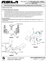 Rola 59400 User guide