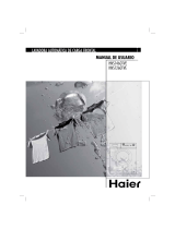 Haier HNS1260TVE User manual
