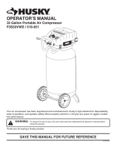 Husky 671-049 User manual