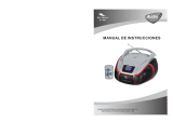 Sytech SY990AZUL Owner's manual