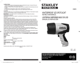 Stanley FL5W10 User manual