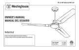 Westinghouse 7812700 User manual