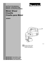 Makita JS3201 User manual