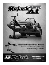 MoJack XT User manual