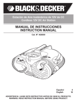Black & Decker ASI500 User manual