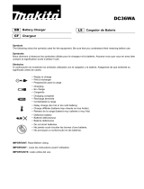 Makita HCU02C1 User manual
