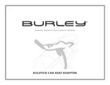 Burley Car Seat Adapter User manual