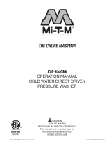 Mi-T-M CM Series Horizontal Owner's manual