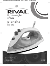 Rival 16173 Owner's manual